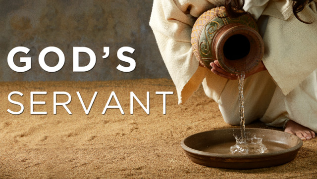 06-27-2018 God's Servant - part 1 episode artwork