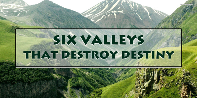 07-28-2018 Six Valleys That Destroy Destiny episode artwork