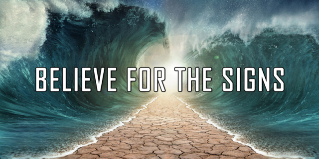 08-12-2018 Believe For Signs - pt 2 episode artwork