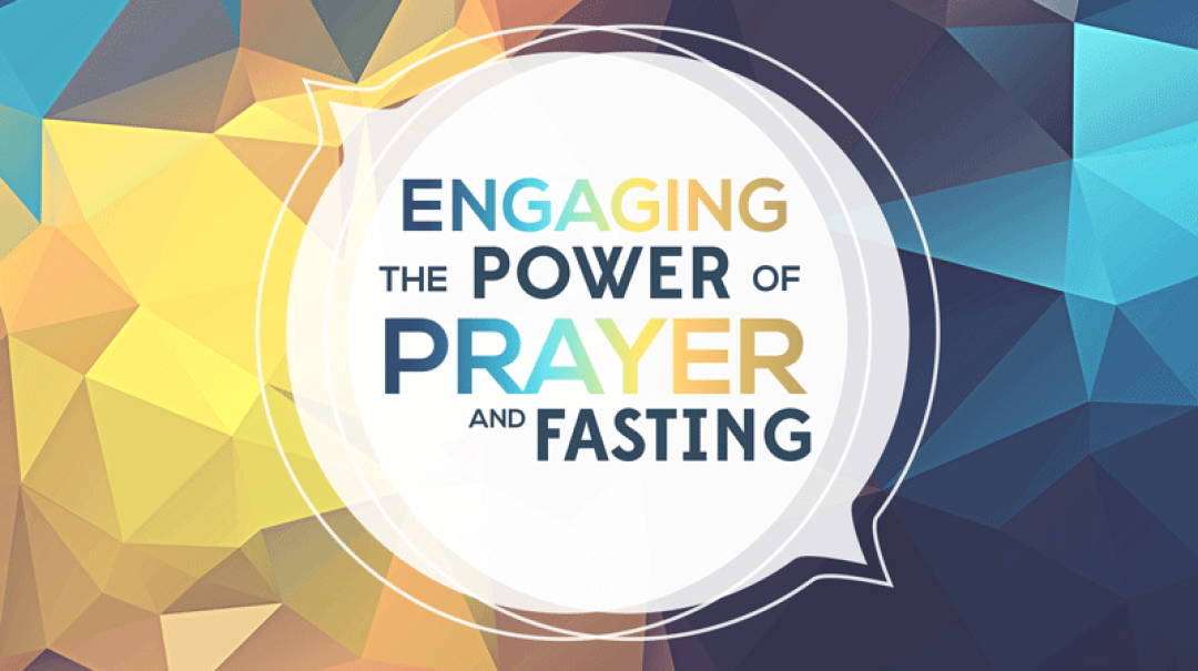 09-05-2018 Engaging the Power of Praying and Fasting episode artwork