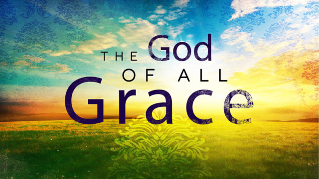 09-23-2018 The God of All Grace episode artwork