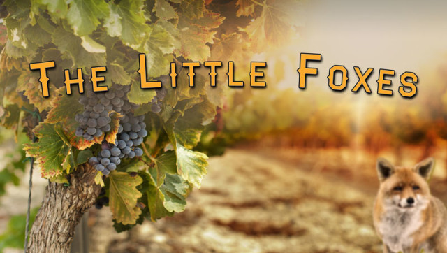 09-30-2018 The Little Foxes episode artwork