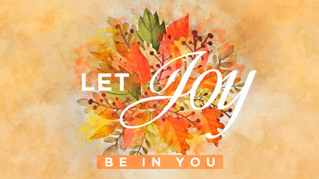 01-13-2019 Let Joy Be In You episode artwork