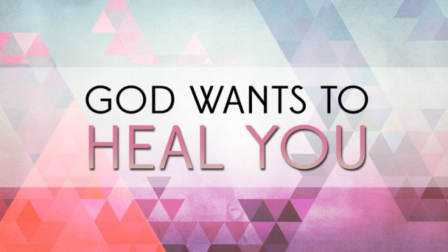 01-27-2019 God Wants To Heal You episode artwork