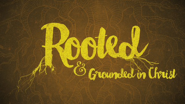 11-03-2021 Rooted and Grounded in Christ - Gladys episode artwork