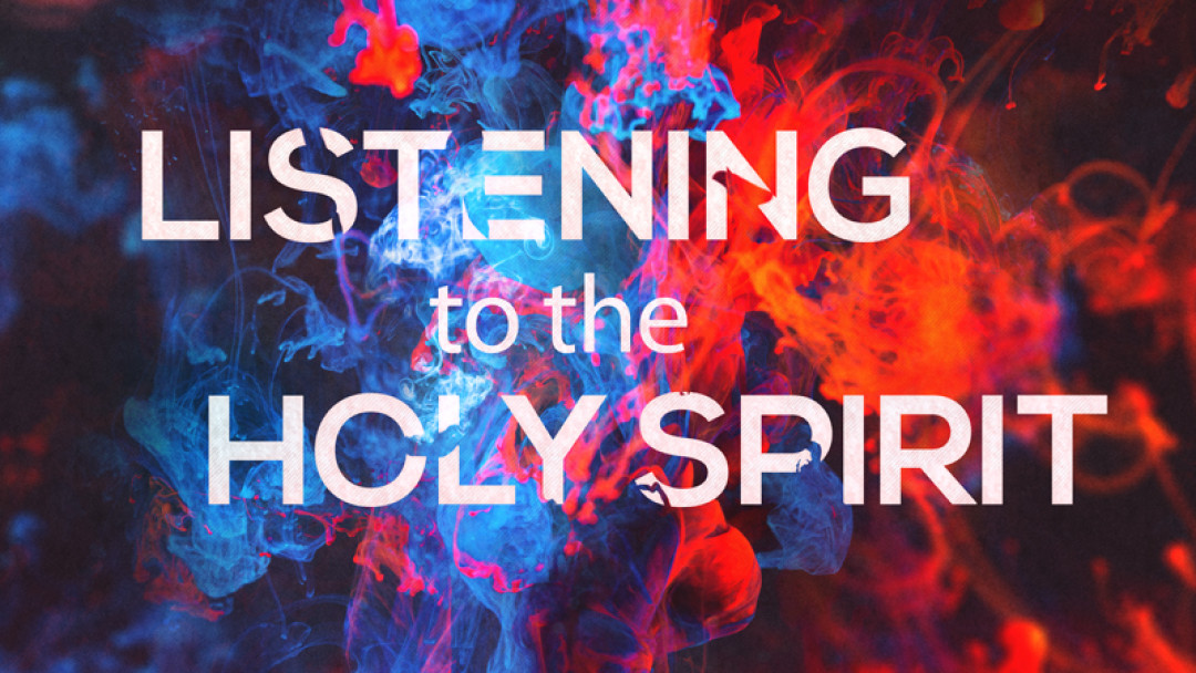 04-03-2019 Listening to the Holy Spirit - Mike West episode artwork