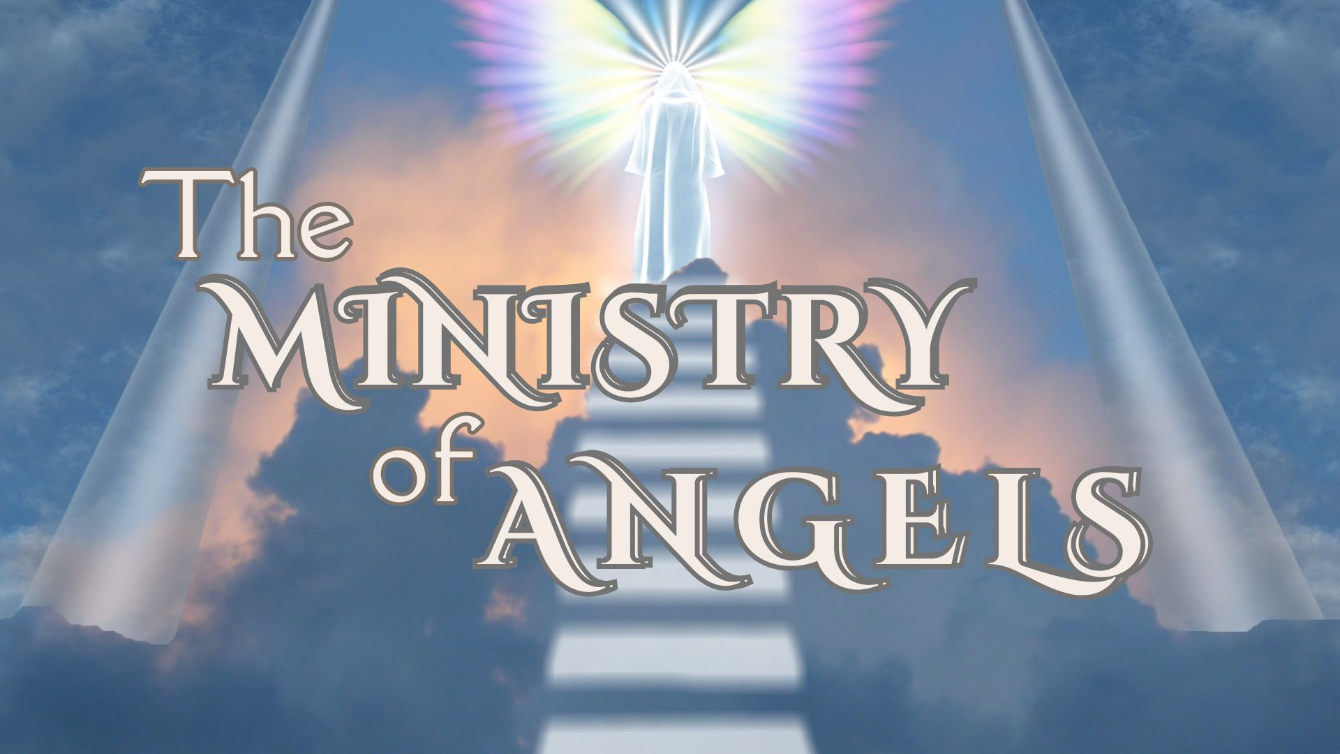03-20-2024 The Ministry of Angels episode artwork