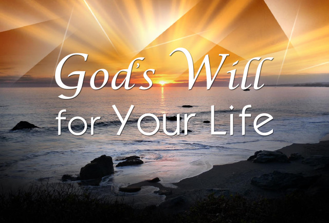 08-11-2019 God's Will For Your Life episode artwork