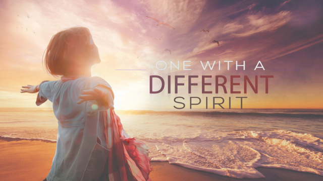 01-12-2020 The One With A Different Spirit episode artwork