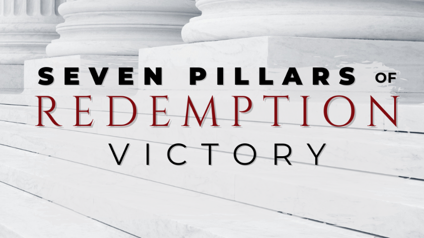 04/21/2024 The Seven Pillars of Redemptive Victory Part 2 episode artwork