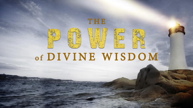 02-16-2020 The Power of Divine Wisdom episode artwork