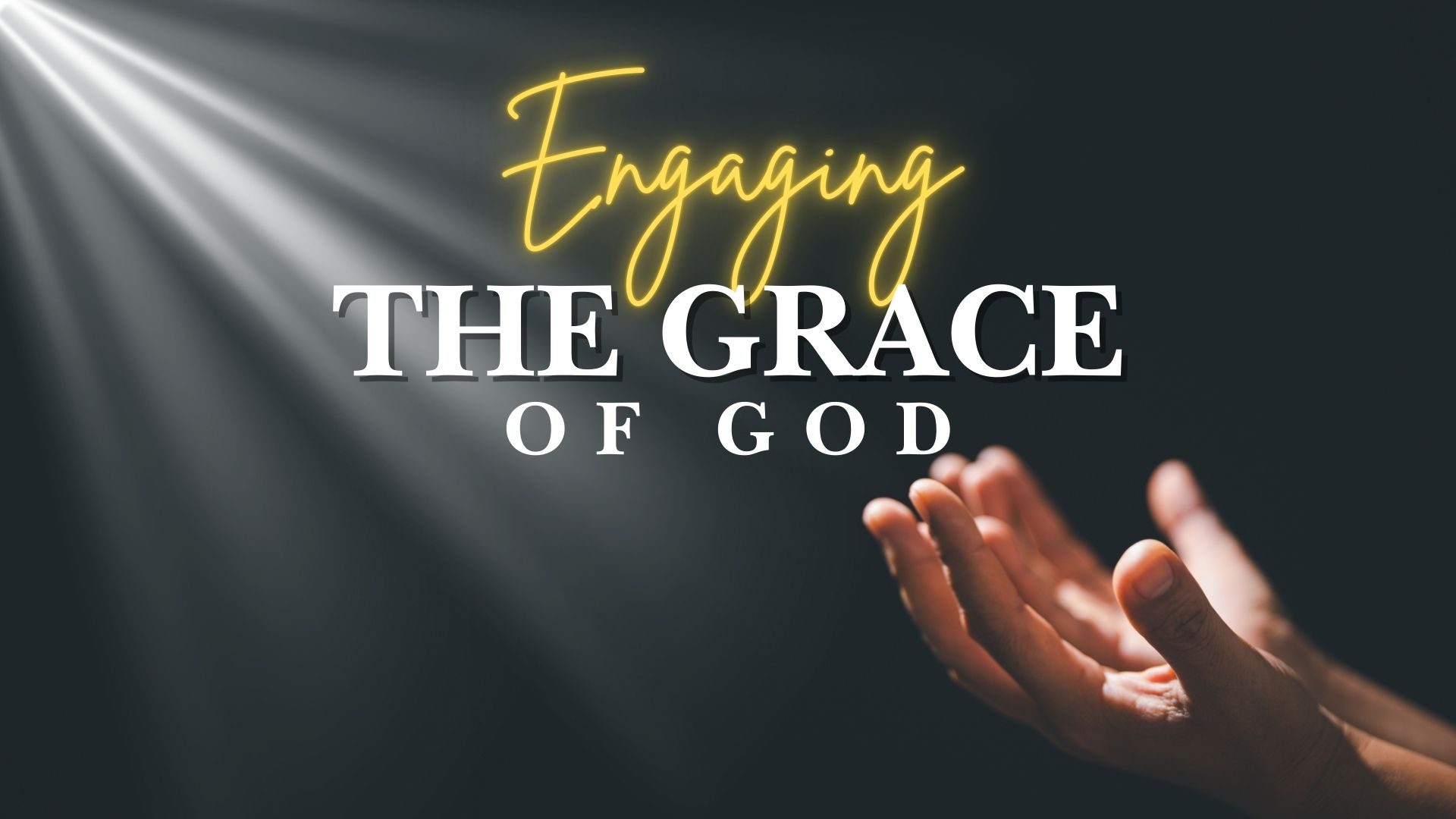 Engaging God's Grace Part 2 episode artwork