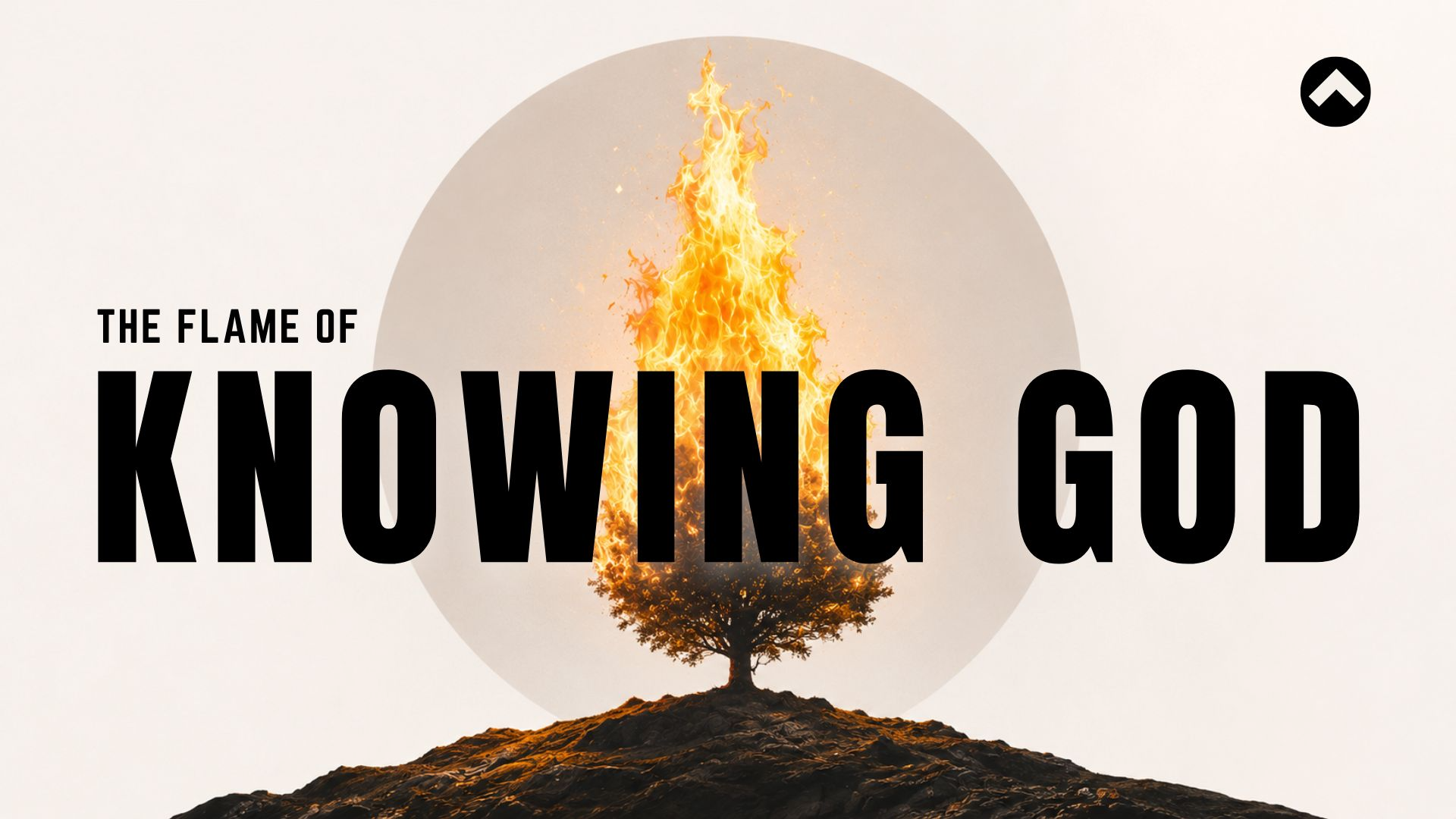 The Flame of Knowing GOD episode artwork