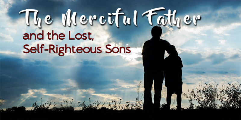 12-01-2021 The Merciful Father and the Lost, Self Righteous Sons Karen Deskins episode artwork