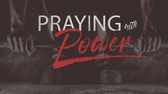 06-16-2021 Praying with Power - Noja episode artwork