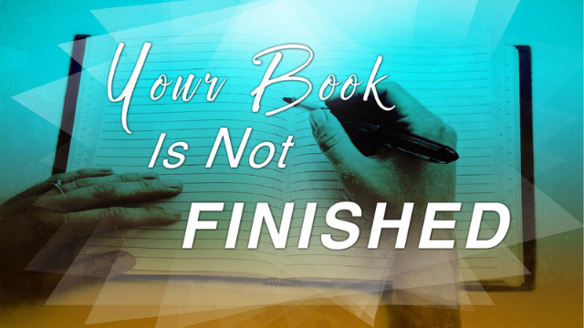 09-19-2021 Your book is not finished yet - Noja episode artwork