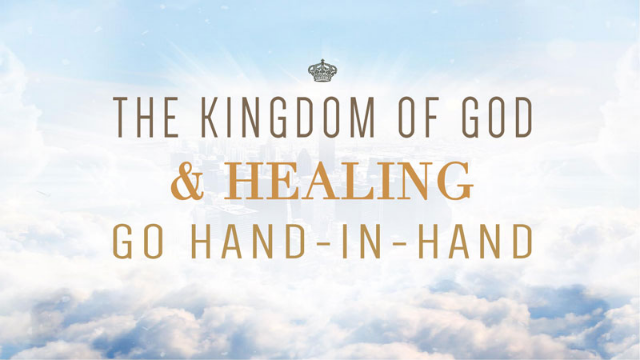 05-26-2021 THE KINGDOM OF GOD & HEALING GO HAND-IN HAND episode artwork