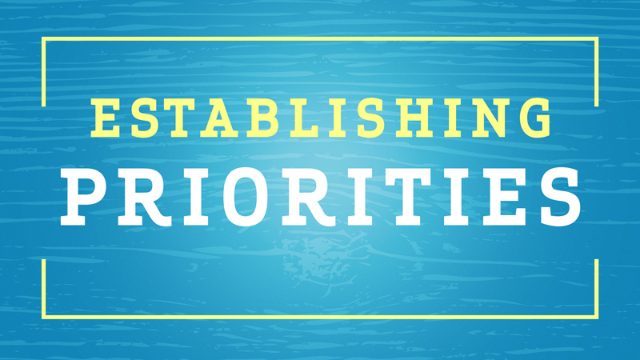 09-16-2020 Establishing Priorities -Larry Graham episode artwork