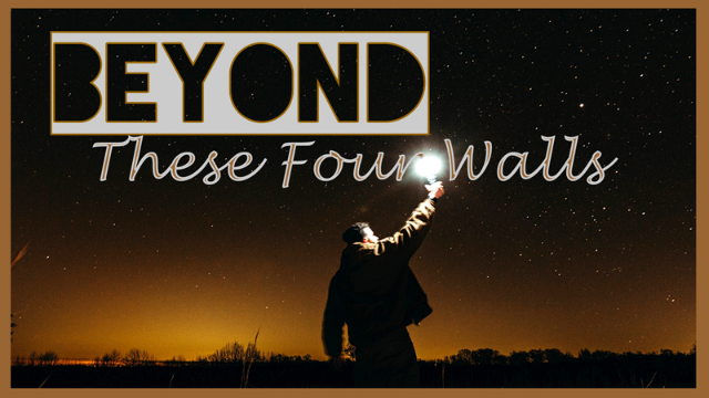 12-15-2021 Beyond These Four Walls - Tim Twitchell episode artwork
