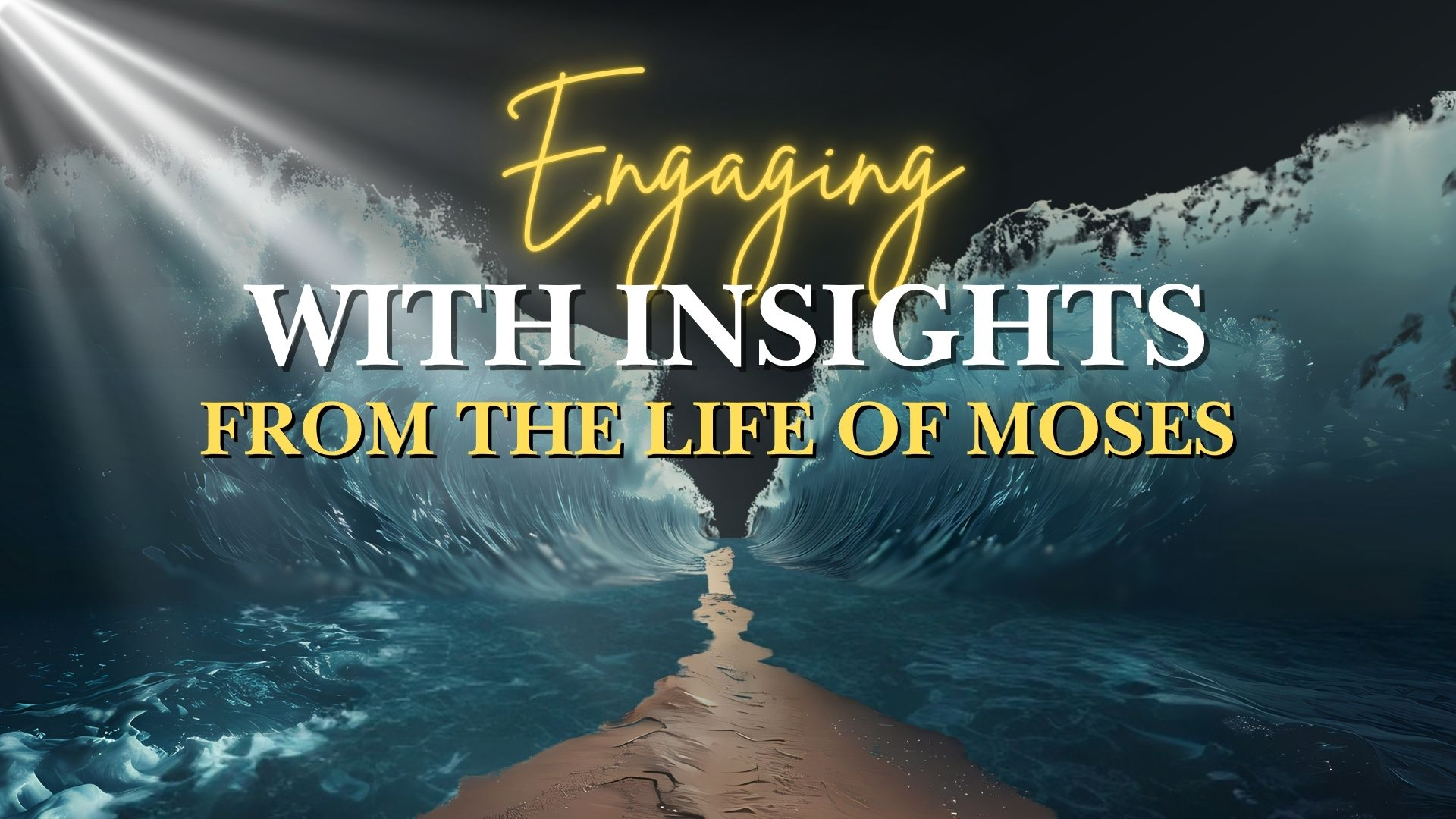 02-16-2025 Engaging With Insights From the Life of Moses - pt 1 episode artwork