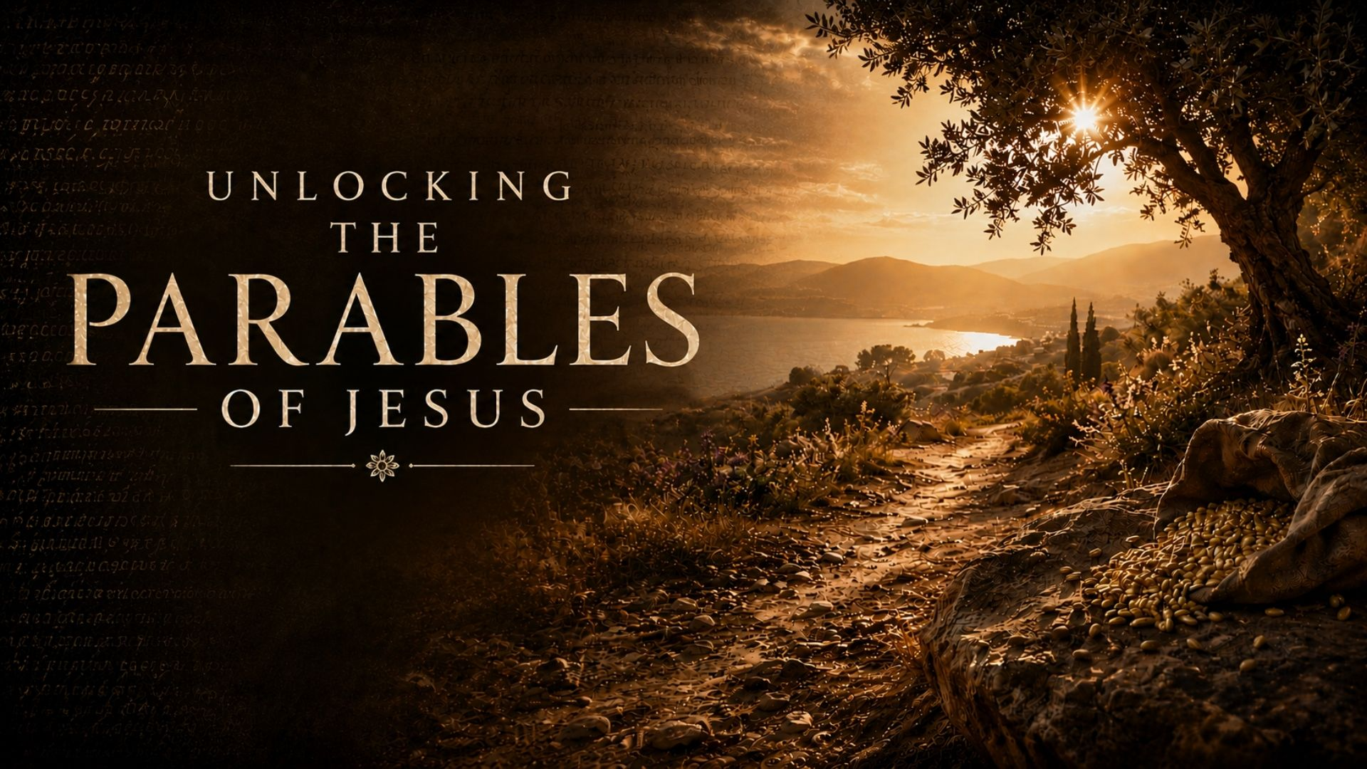 The Parable of The Wheat and The Tares episode artwork