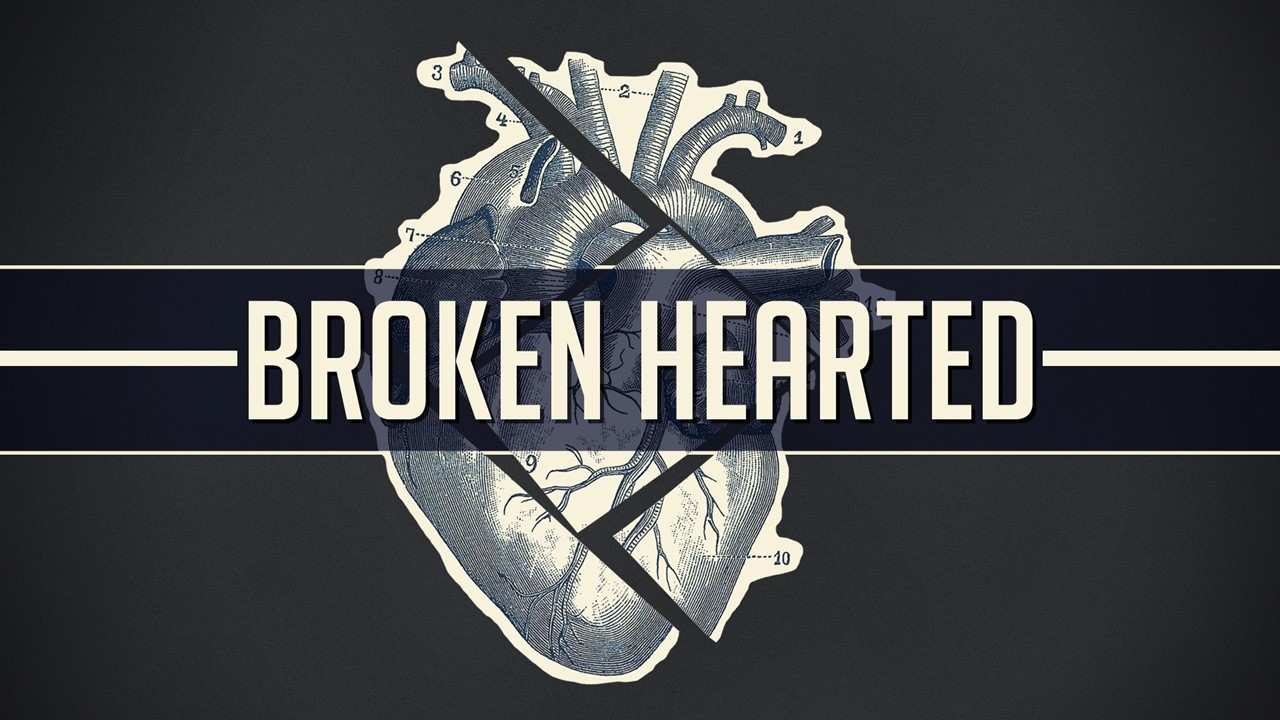 11-21-2021 Brokenhearted - Rev. Tim Barker episode artwork