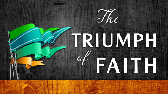 11-01-2020 The Triumph of Faith - part 4 episode artwork