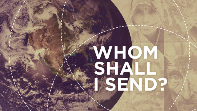 10-20-2019 Whom Shall I Send? episode artwork