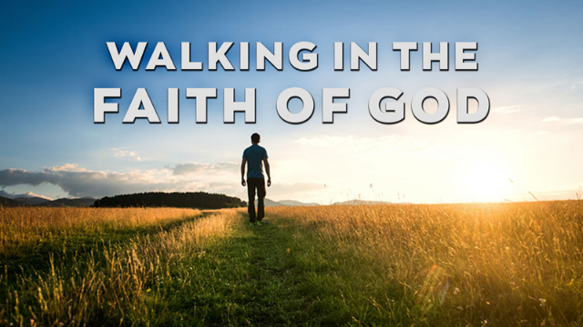 Walk in the Faith of God Marilyn Stringer episode artwork
