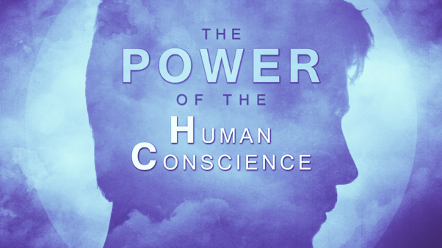 04-25-2021 The Power of the Human Conscience episode artwork