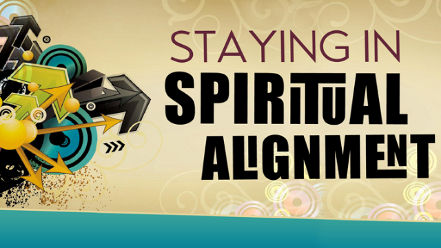 03-02-2022 Staying in Spiritual Alignment episode artwork