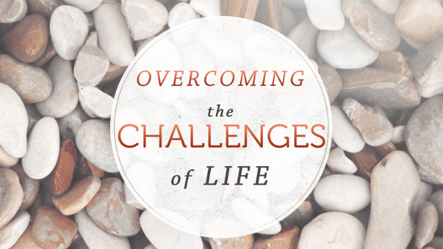 11/18/2020 Overcoming The Challenges of Life Daniel Alaigba episode artwork