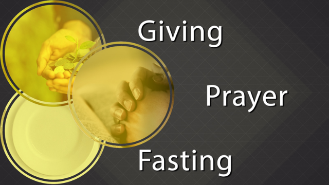 07-07-2021 Giving-Prayer-Fasting episode artwork