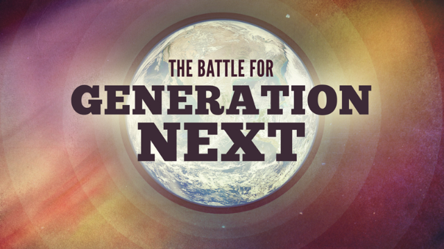 11-27-2022 The Battle for Generation Next episode artwork