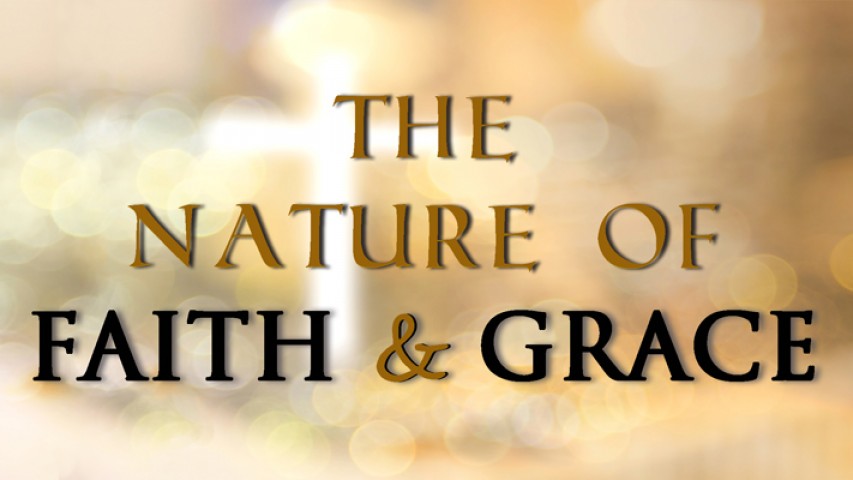 01-04-2017 The Nature of Grace and Faith episode artwork