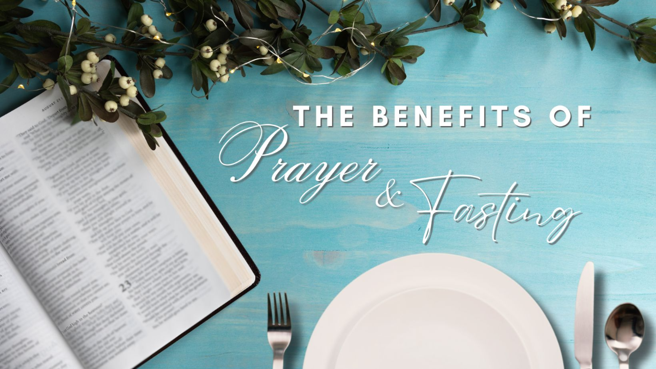 01-07-2024 The Benefits of Prayer & Fasting episode artwork