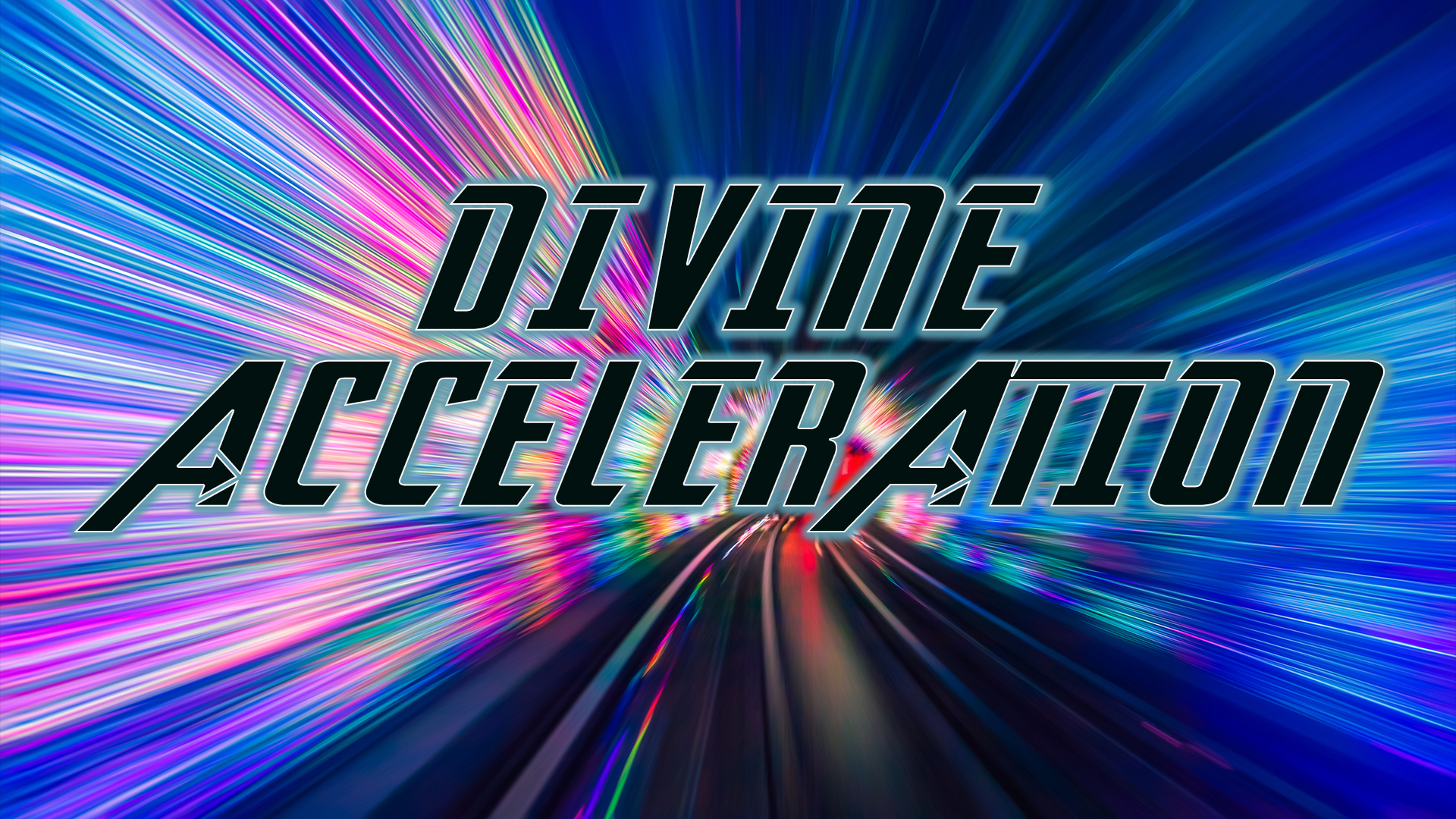 06-13-2021 Divine Acceleration episode artwork
