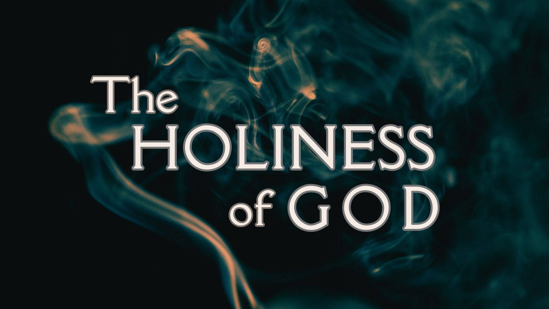 04-03-2024 The Holiness of God - pt 2 episode artwork