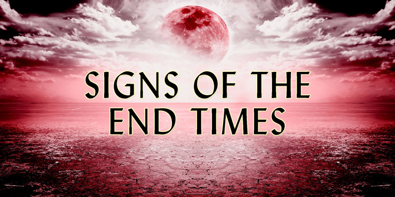 The Signs of the End Times - II episode artwork