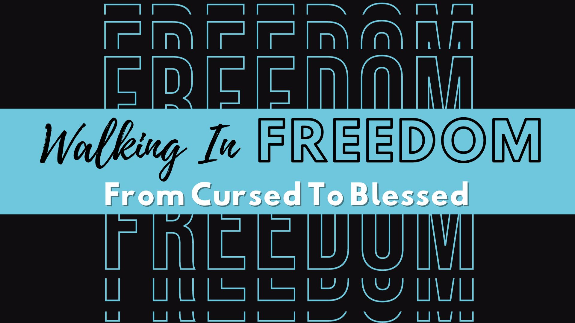 10-22-2023_Walking_in_Freedom_Pastor_Angela episode artwork