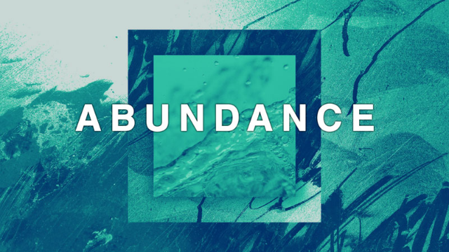 09-23-2020 Abundance by Mike West episode artwork