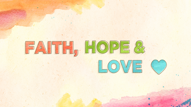 05-13-2020 Faith, Hope and Love by Karen episode artwork
