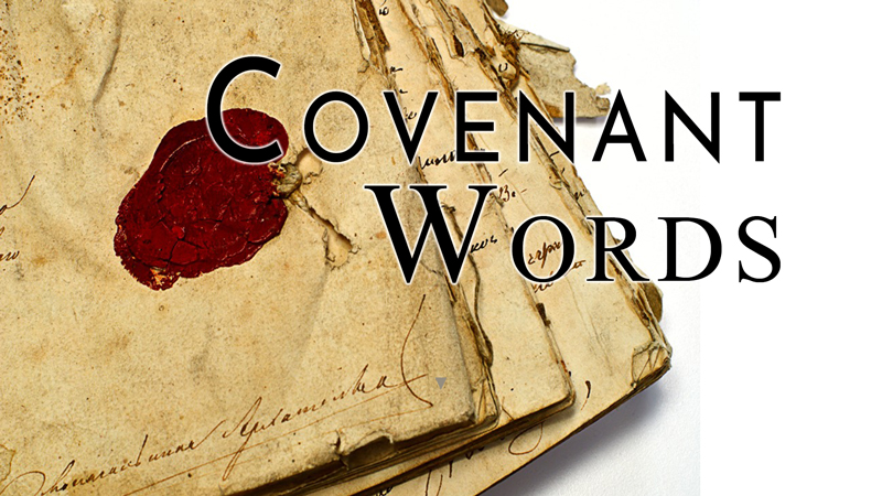 10-20-2021 Covenant Words-Mike West episode artwork