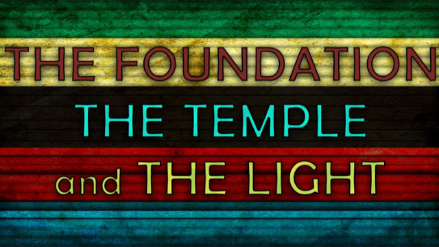 12-21-2022 The Foundation the Temple and the Light episode artwork