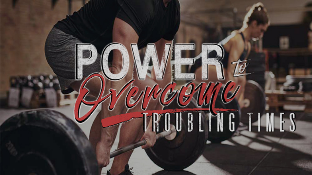 02-28-2021 Power To Overcome Troubling Times - Pastor Angela Okotie-Eboh episode artwork