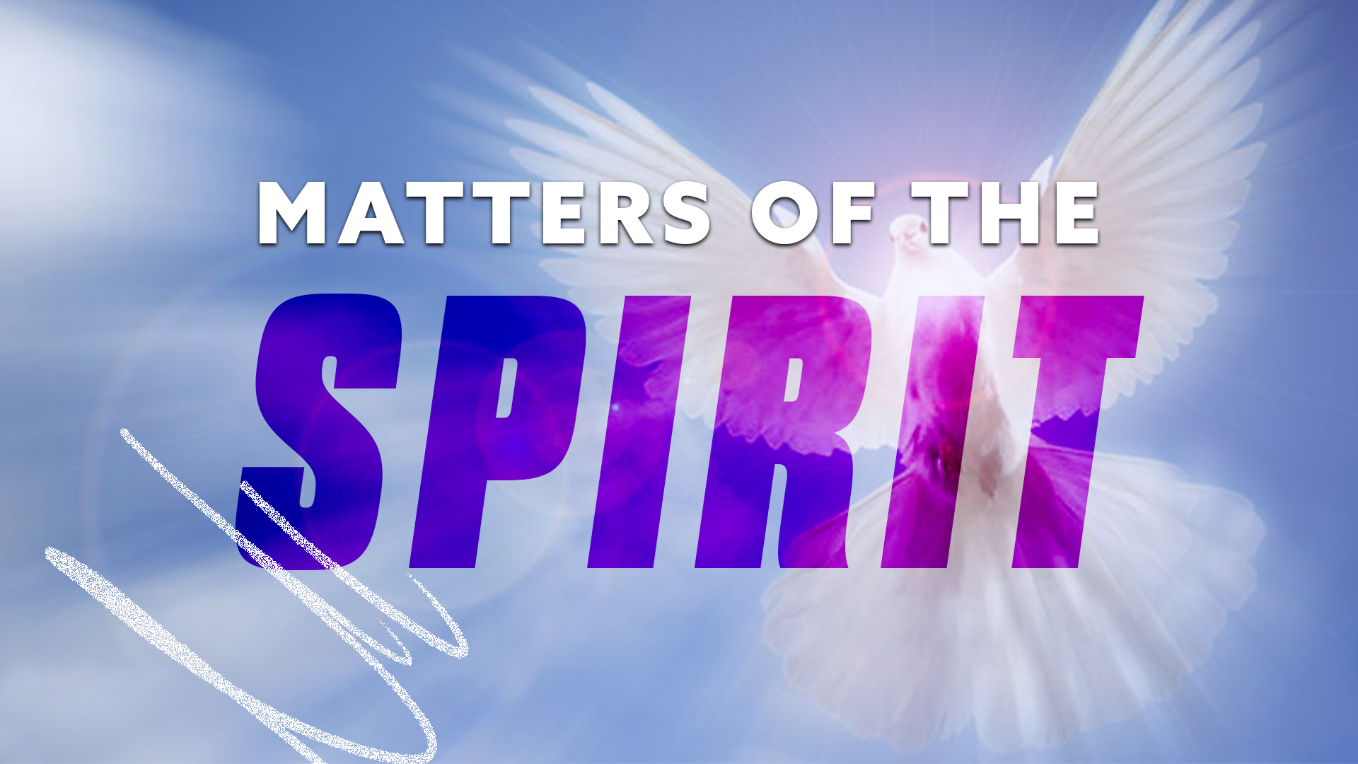 07-10-2022 Matters of the Spirit episode artwork