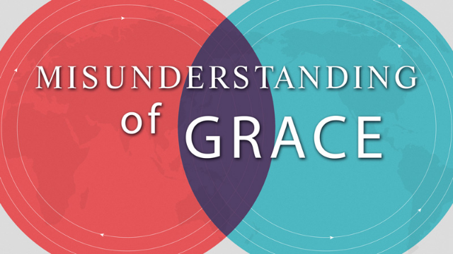 The Misunderstanding of Grace - Part 2 Pastor Larry episode artwork
