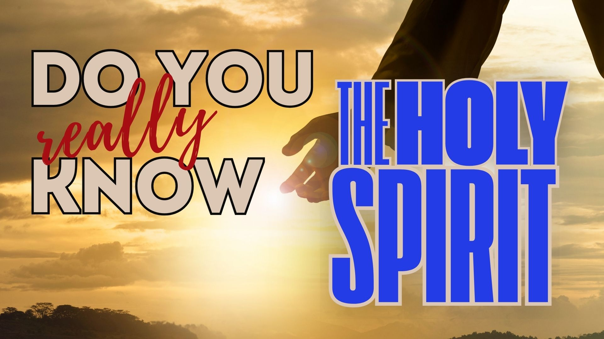 10-27-2024 Do You Really Know the Holy Spirit - Part 2 episode artwork