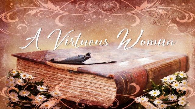 01-30-2021 A Virtuous Woman - Annerose Magezi episode artwork