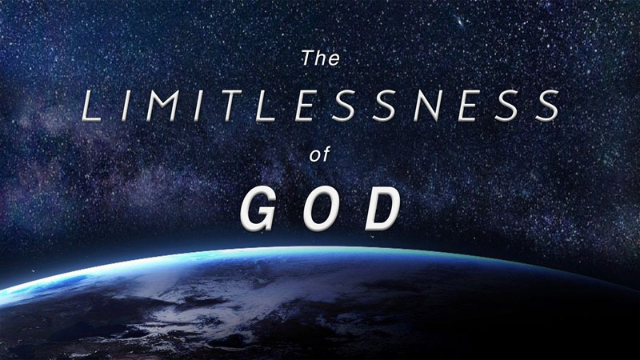 10-03-2021 The Limitlessness of God - Pastor Larry Graham episode artwork